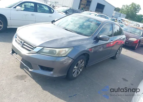 2013 Honda Accord Lx z USA, uszkodzony, nr VIN 1HGCR2F34DA073096